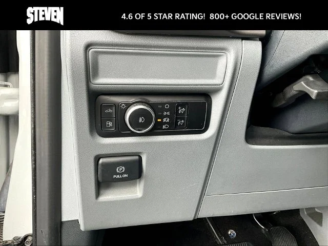 Used 2024 White Ford XLT image 38