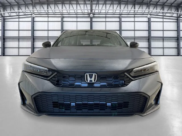 New 2026 Meteorite Gray Metallic Honda 2WD SPORT image 10