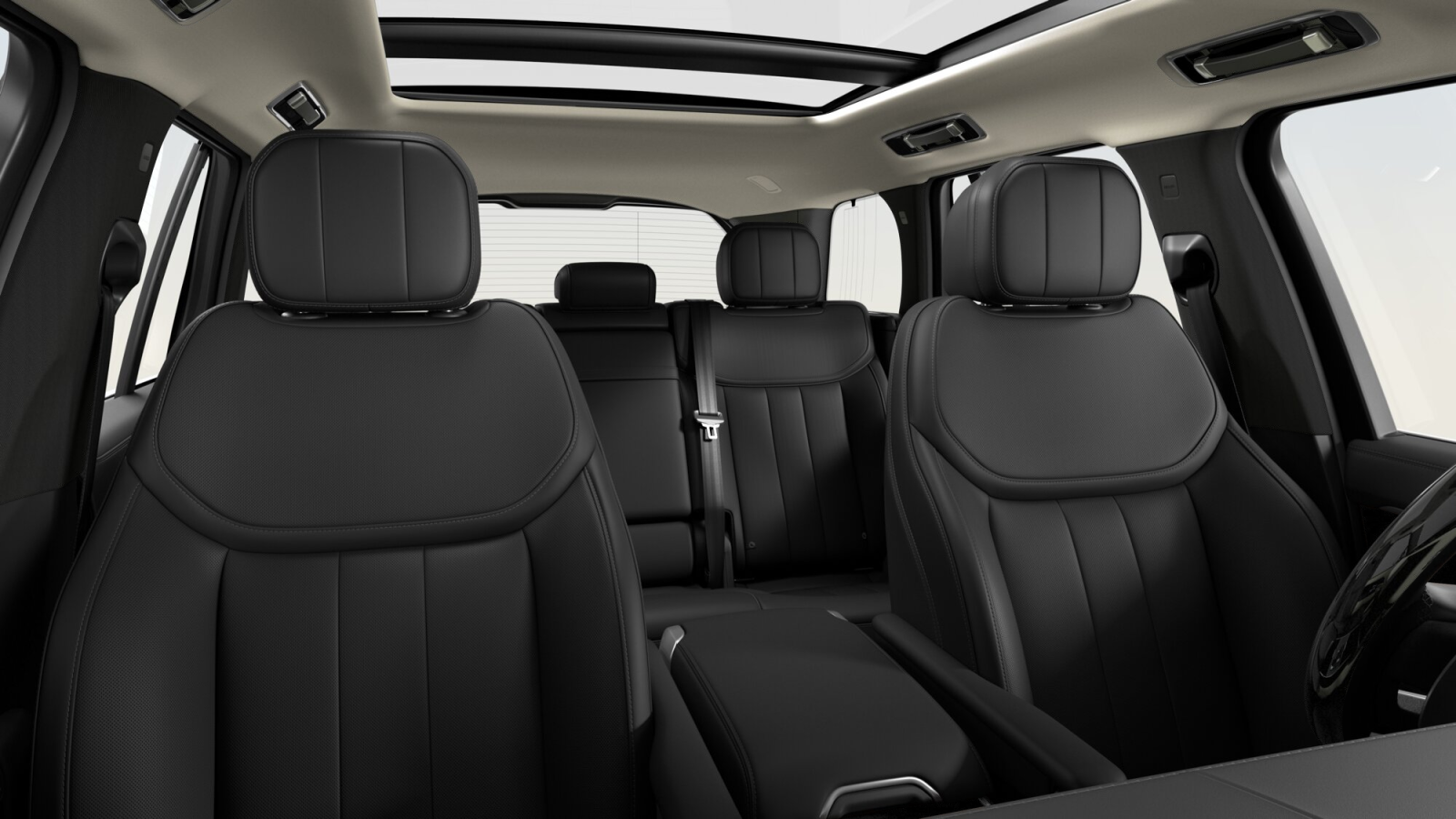 New 2027 Carpathian Grey LAND ROVER SE 400PS Auto image 6