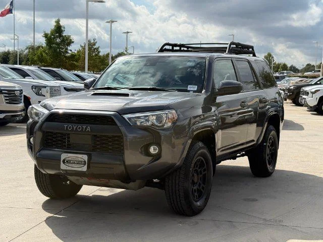 Certified Used 2020 MAGNETIC GRAY MET. Toyota TRD Pro image 7