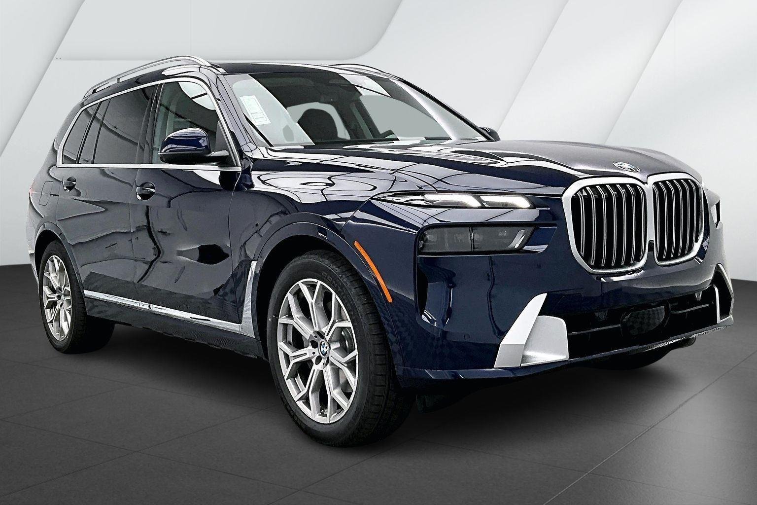 2026 BMW X7 xDrive40i's photo