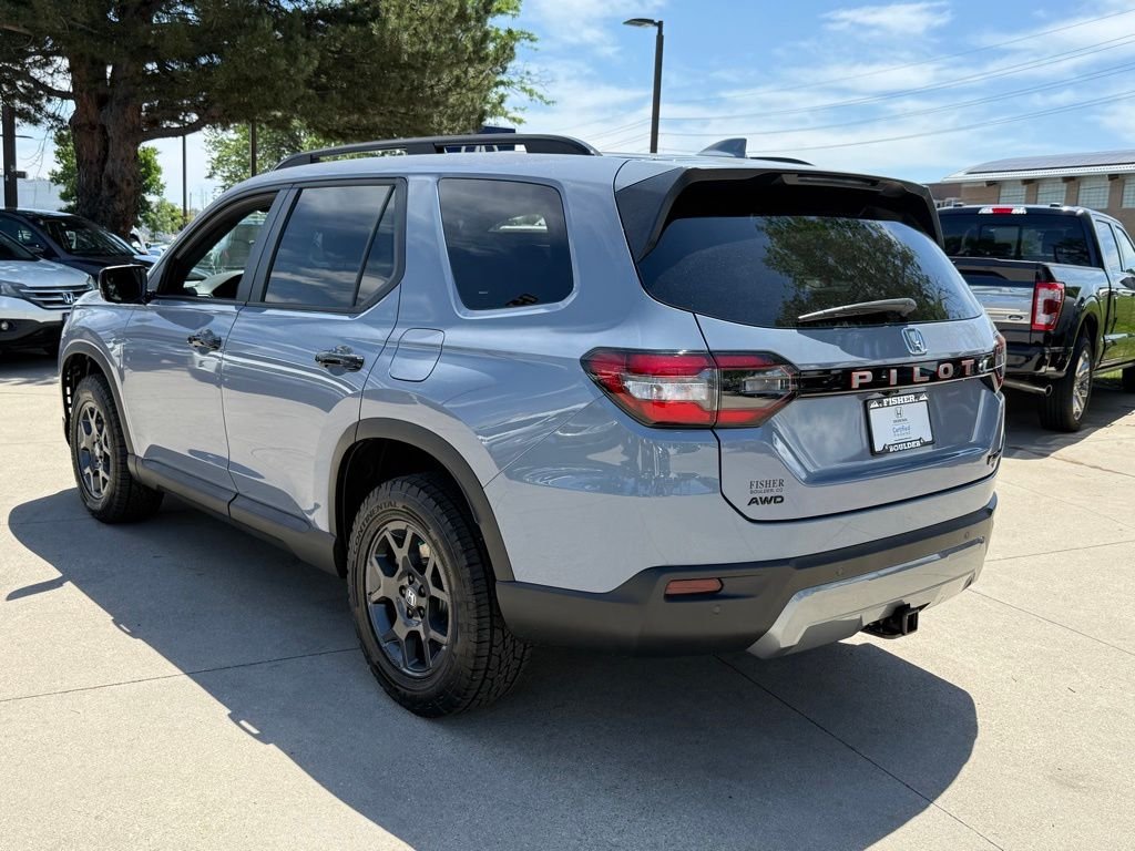 Used 2026 Sonic Gray Pearl Honda TrailSport image 8