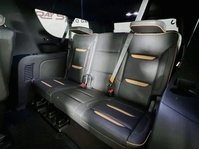 Used 2023 Black GMC AT4 image 35