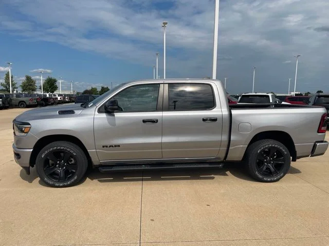 Used 2023 Silver Ram Big Horn/Lone Star image 5