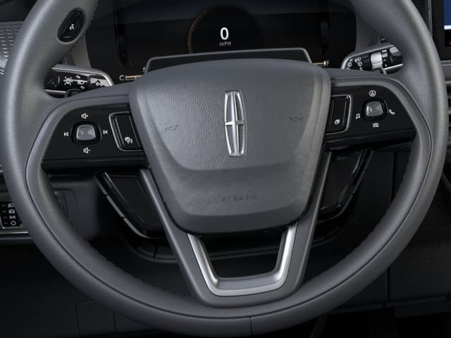 New 2025 Black Metallic Lincoln Grand Touring image 12