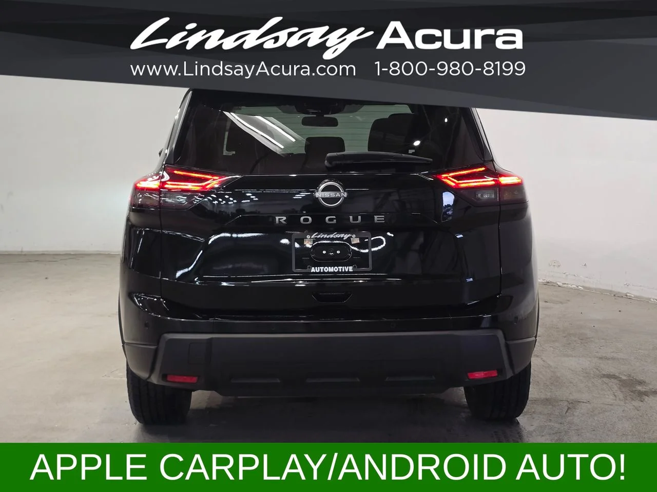 Used 2024 Super Black Nissan S image 6