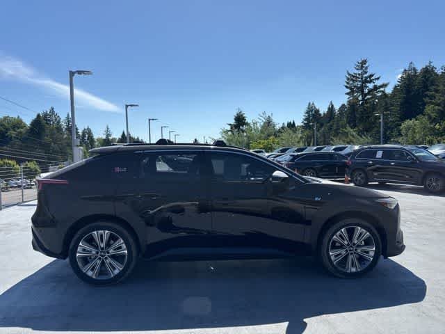 Used 2024 Galactic Black Subaru Touring image 4