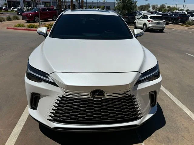 2025 Lexus RX 350h 350h Premium Plus AWD's photo