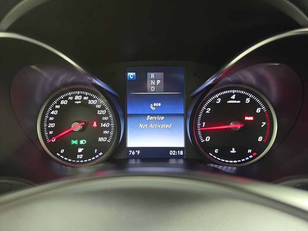 Used 2018 Black Mercedes-Benz GLC 300 image 22