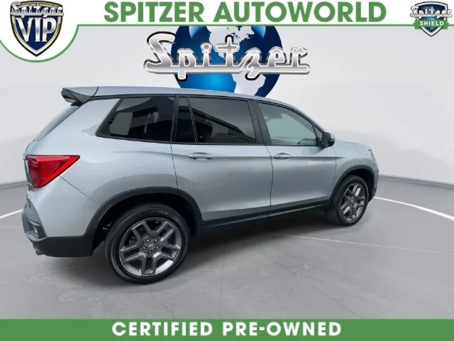 Used 2023  Honda EX-L image 15