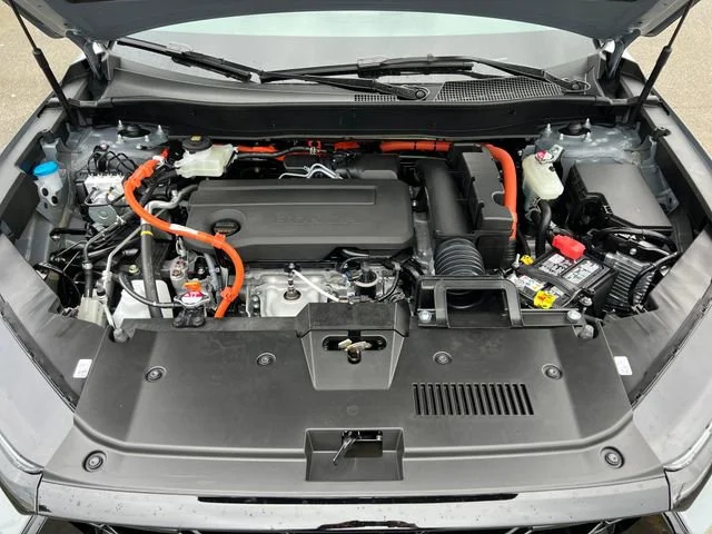 New 2026 Urban Gray Pearl Honda Sport-L image 29