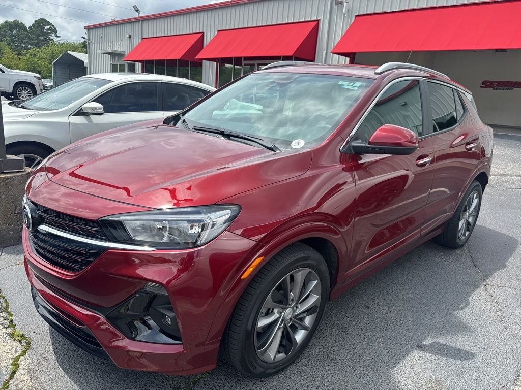 2023 Buick Encore GX Select's photo