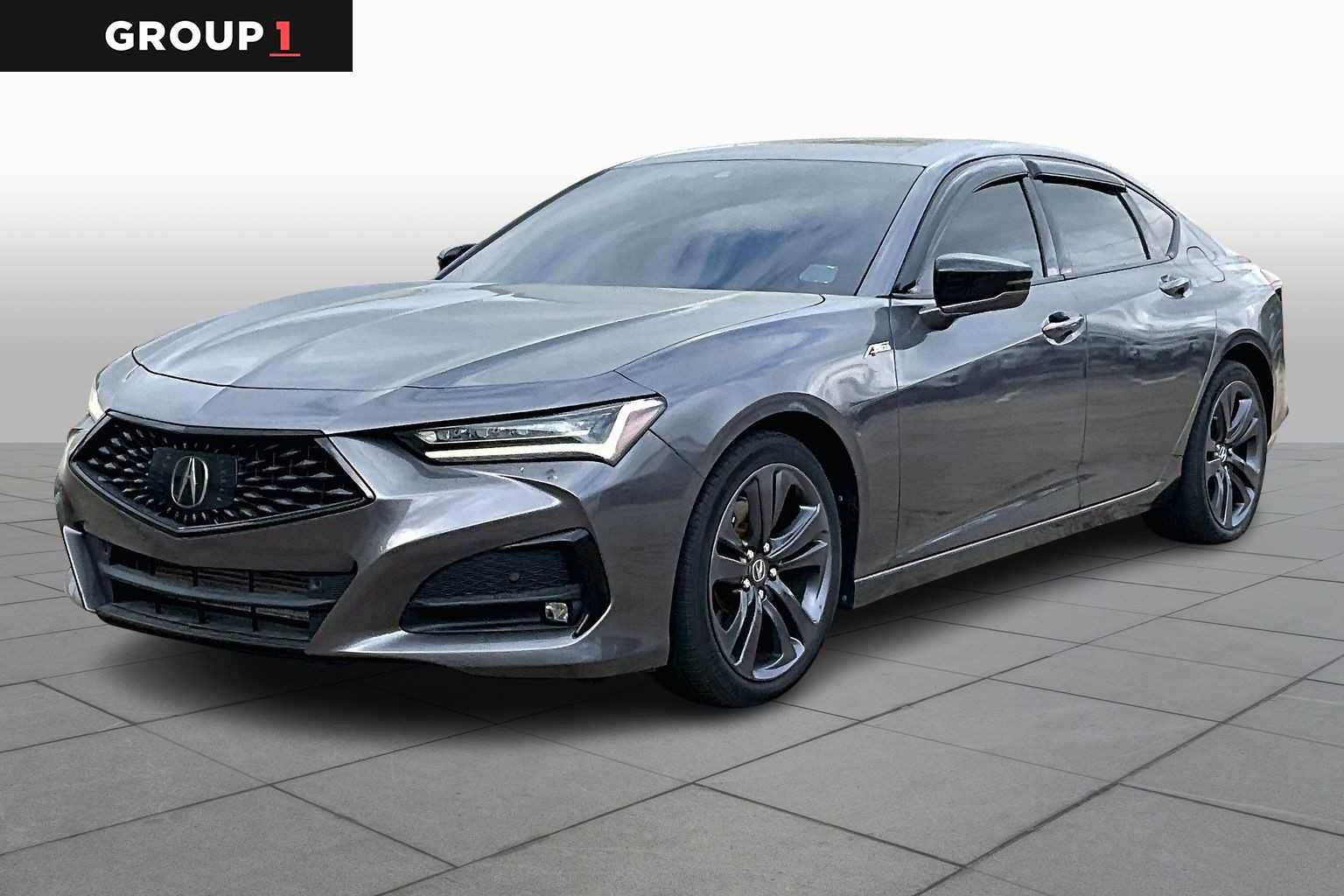2023 Acura TLX 2.0 Auto SH-AWD A-SPEC Package's photo