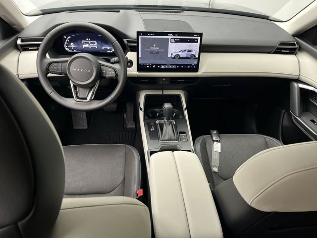 New 2026 Navy Blue Mica Mazda 2.5 S Preferred image 4