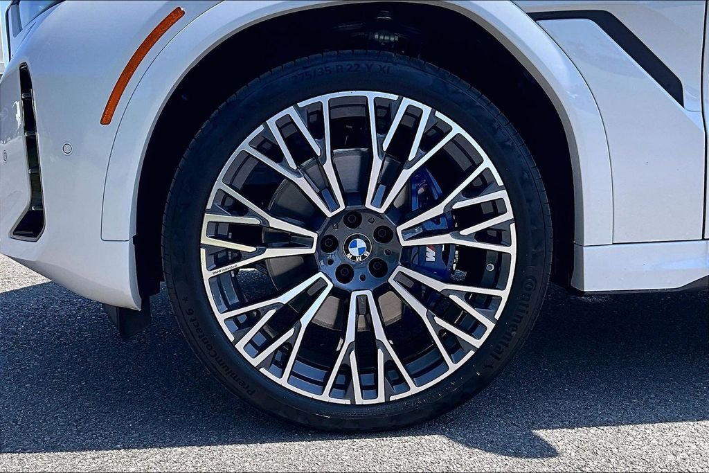 New 2027 White BMW xDrive40i image 10