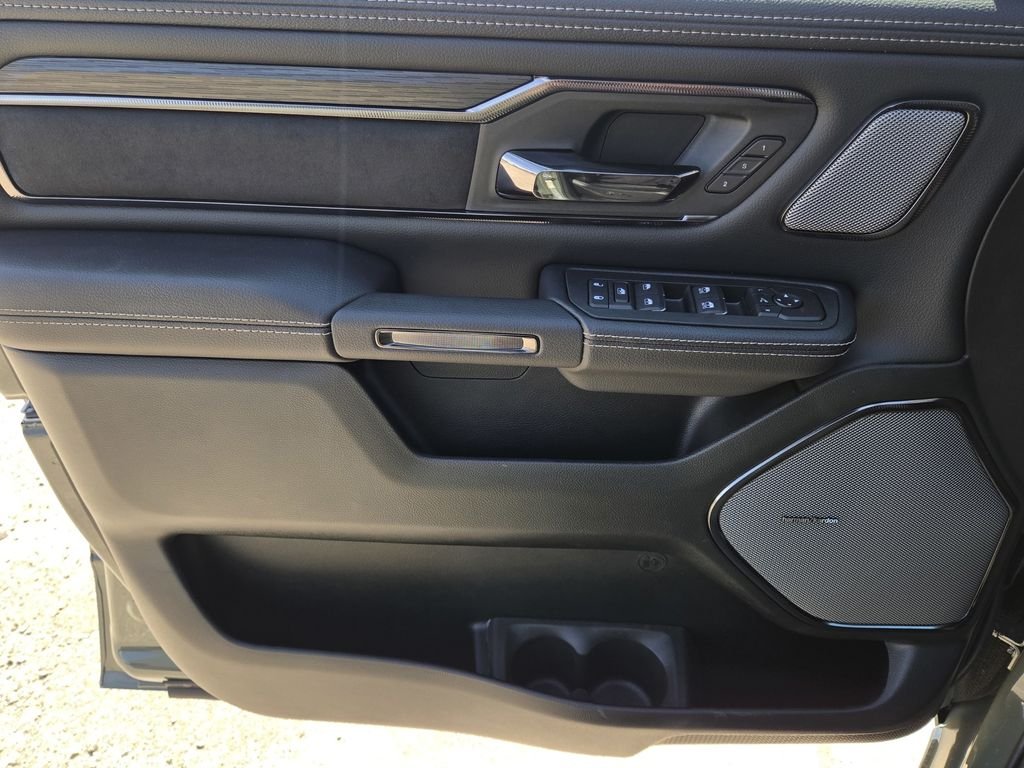 New 2026 Canyon Lake Exterior Paint RAM Rebel image 16
