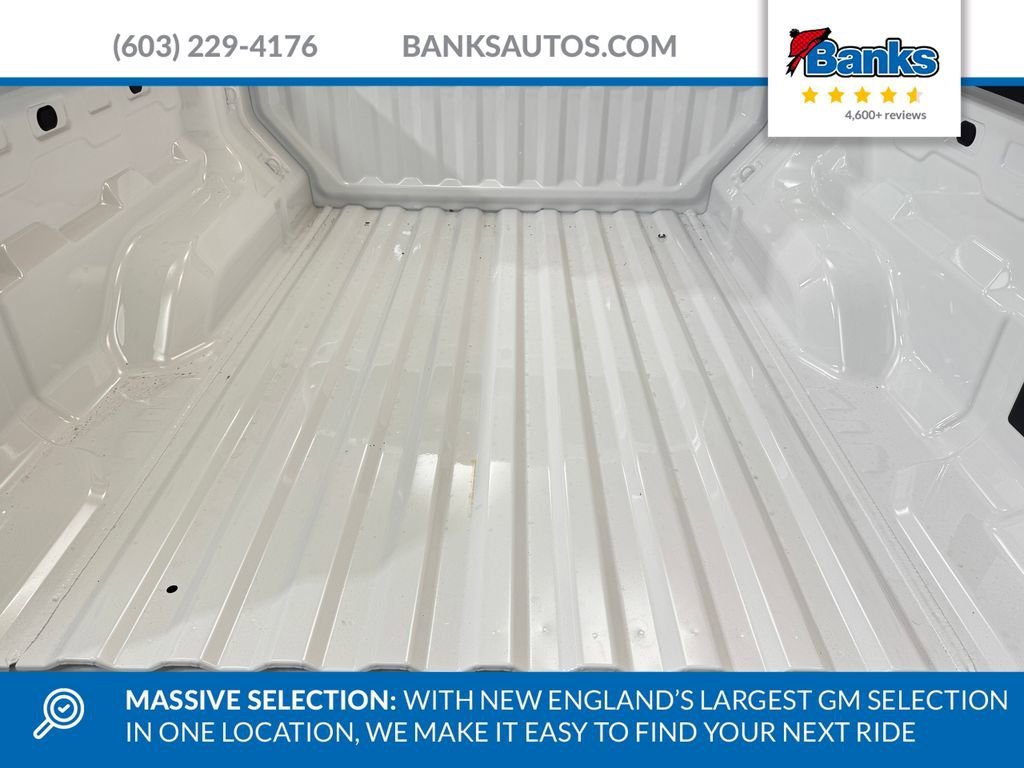 2026 Chevrolet Colorado Trail Boss - Photo 7