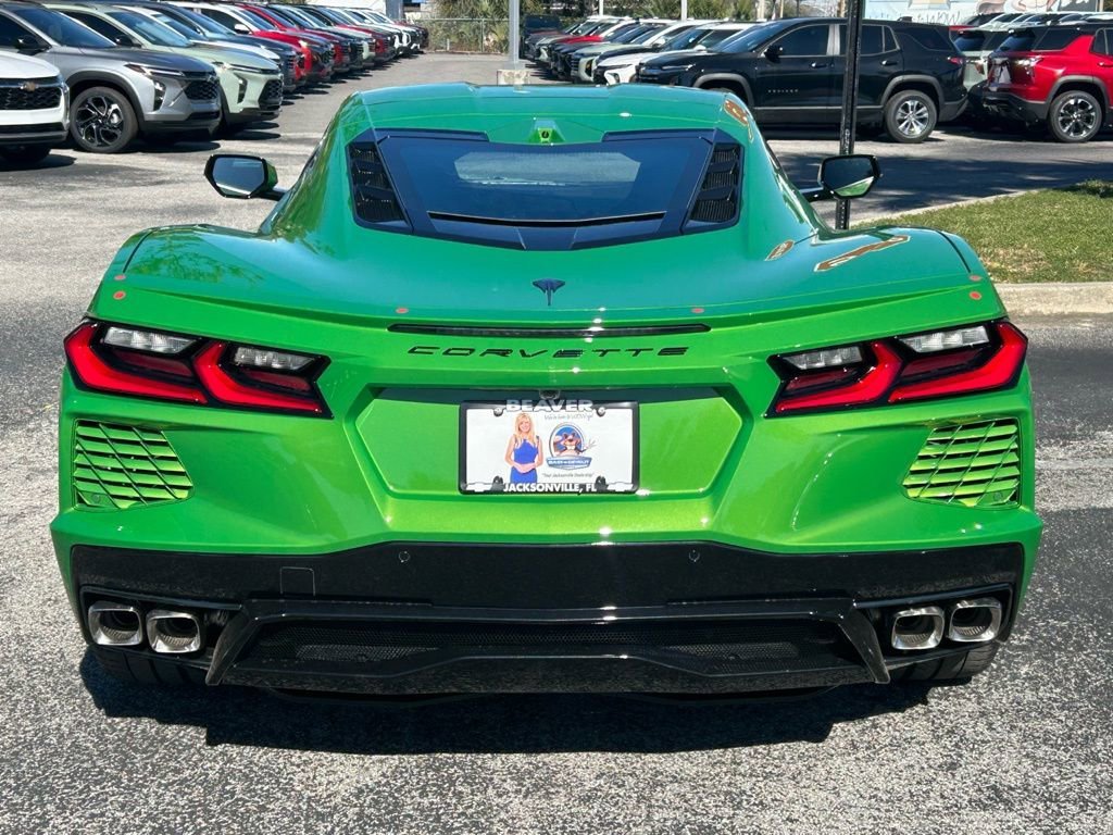 2026 Chevrolet Corvette 1LT - Photo 6