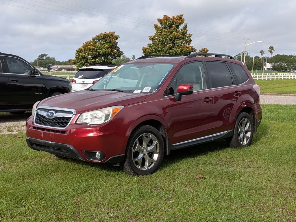 2015 Subaru Forester 2.5i Touring AT PZEV's photo