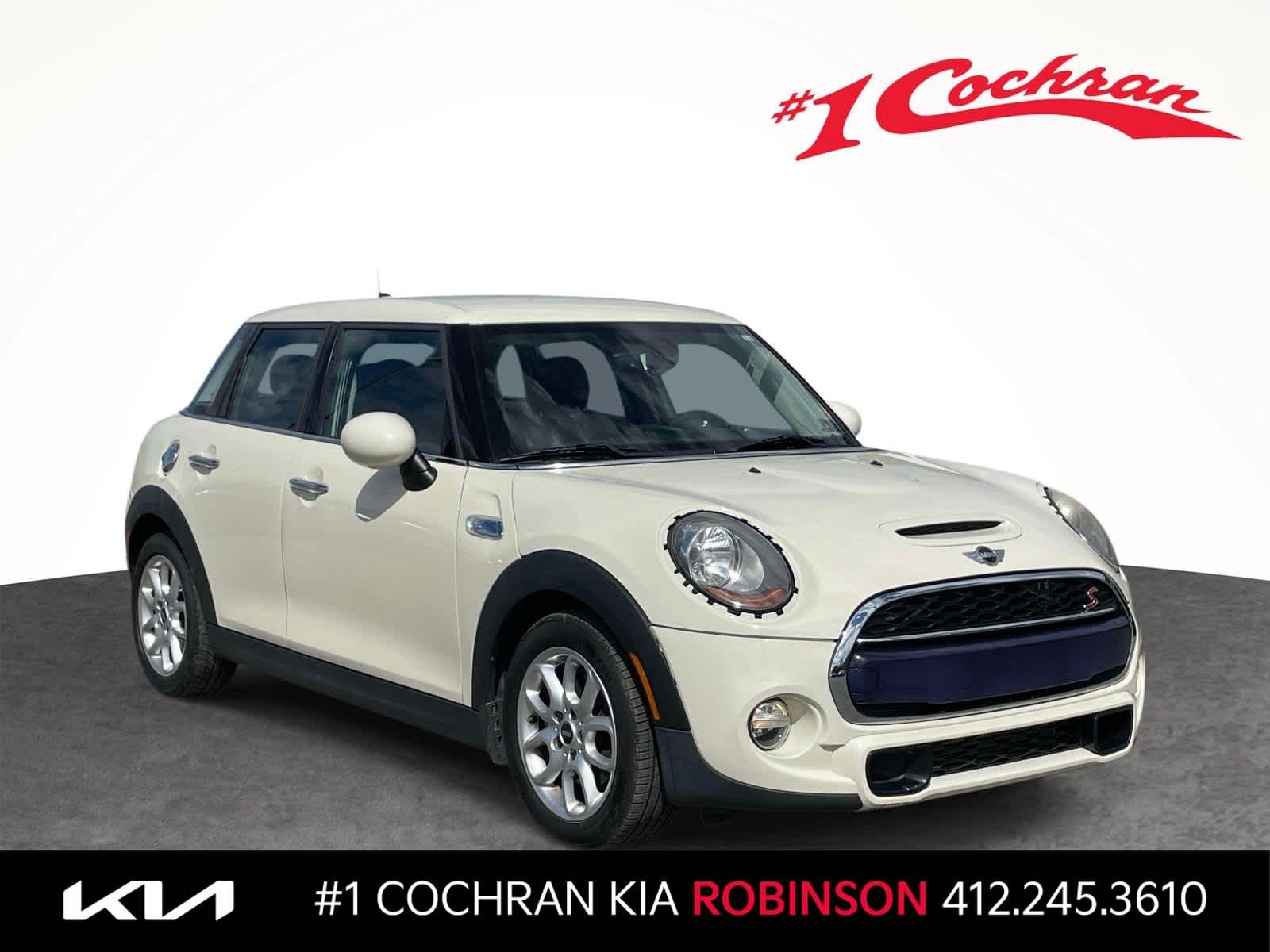 2017 MINI Cooper
