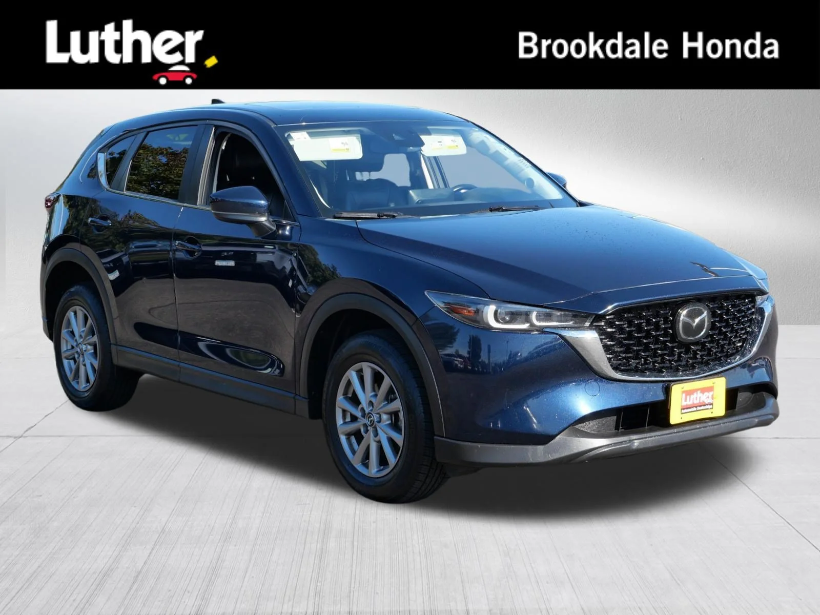 2022 Mazda CX-5