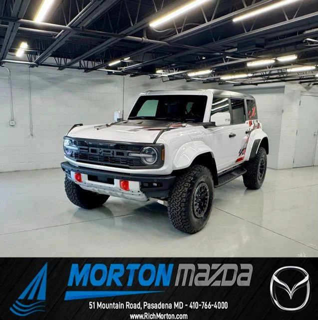 2024 Ford Bronco Raptor 4x4's photo