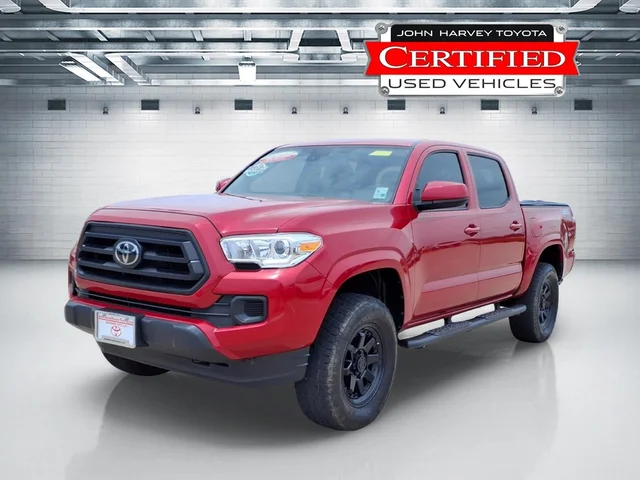 2023 Toyota Tacoma 4WD SR V6