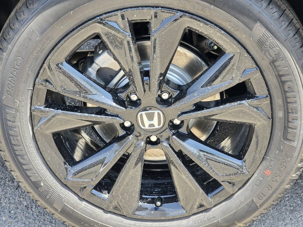 New 2026 Urban Gray Pearl Honda Sport Touring image 12
