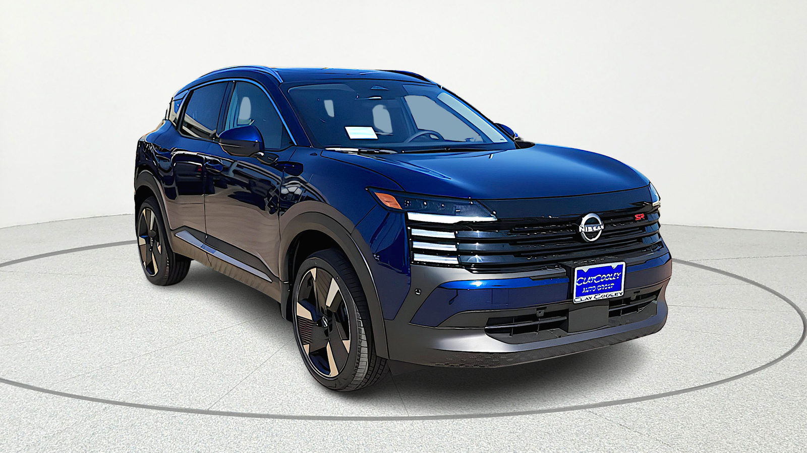 2026 Nissan KICKS