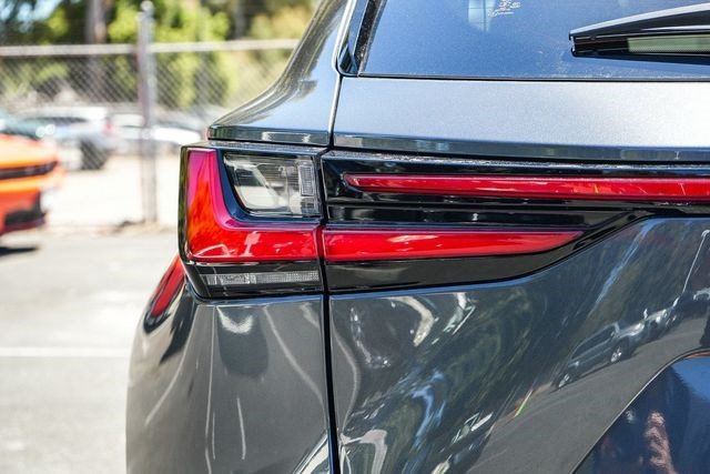 New 2026 Cloudburst Gray Lexus NX 350h PREMIUM AWD image 7