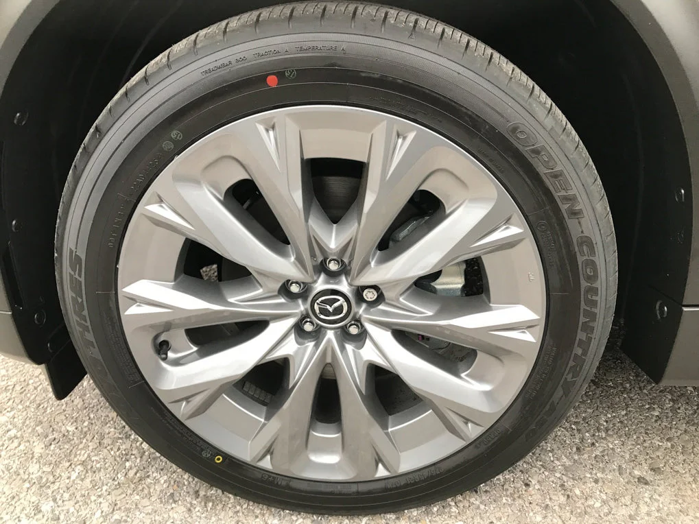 New 2026 Mazda CX-90 Preferred