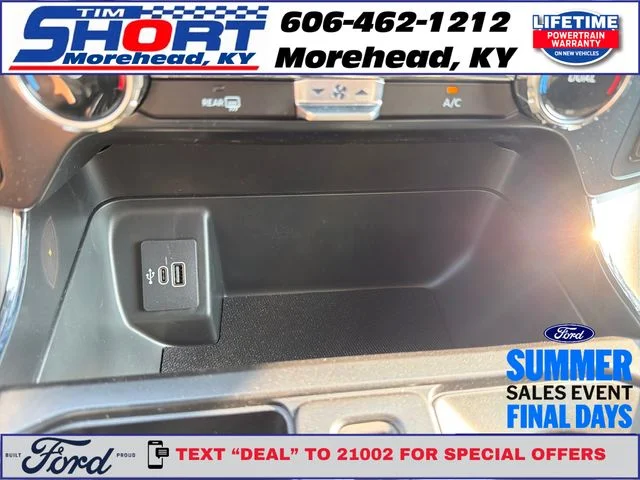New 2026 Black Ford XLT image 25