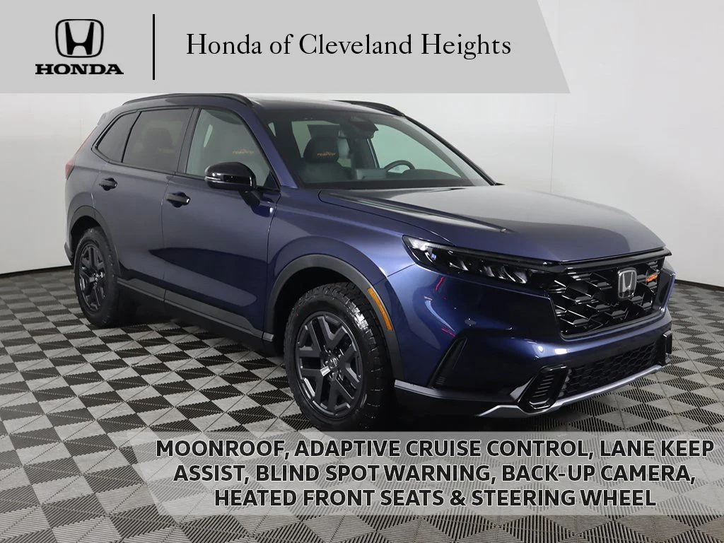 2026 Honda CR-V TrailSport AWD's photo