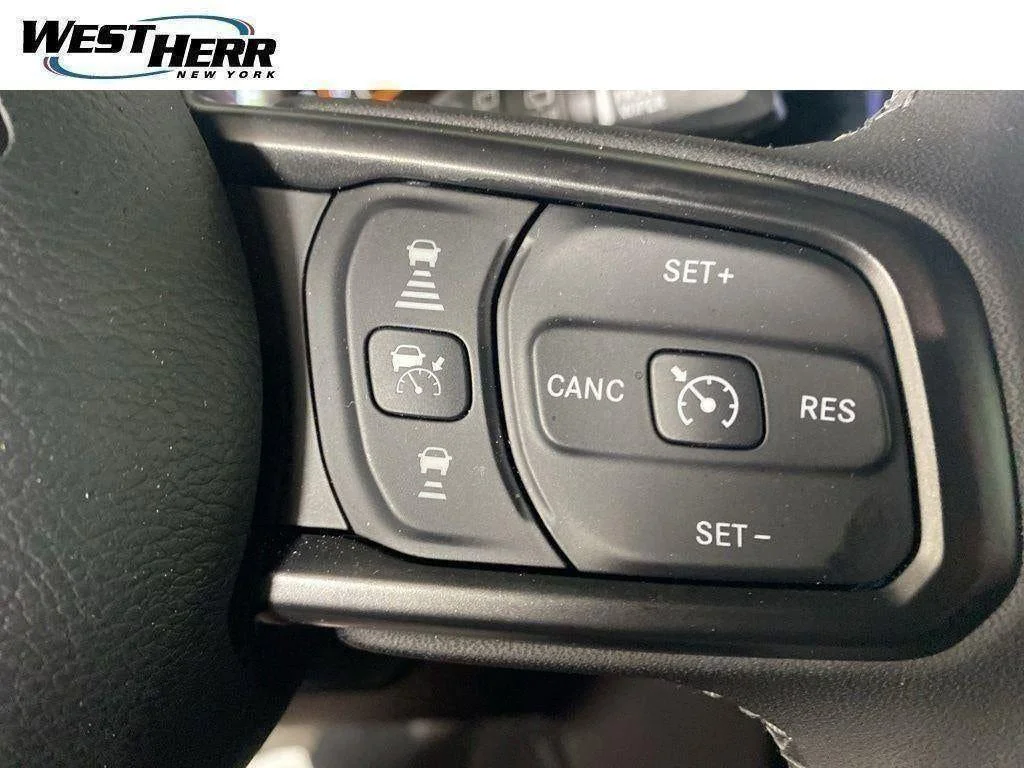 Used 2026 Bright White Clearcoat Jeep Sport S image 11