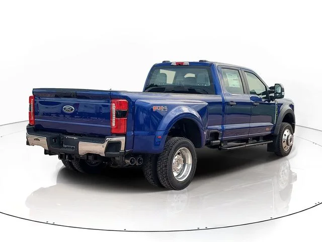New 2026 Blue Metallic Ford XL image 5