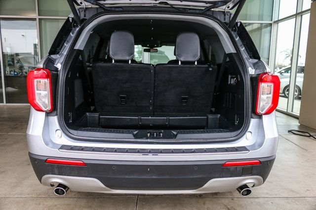 2021 Ford Explorer Limited - Photo 18