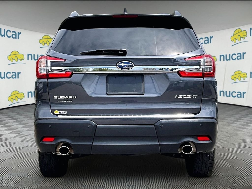 Used 2023 Gray Subaru Premium image 5