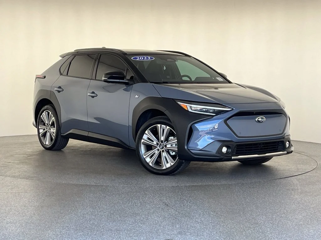 Certified Used 2023 Gray Subaru Touring image 36