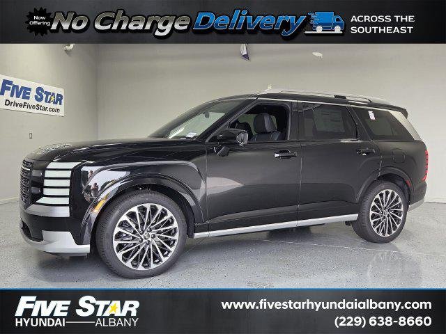 2027 Hyundai PALISADE HYBRID Calligraphy