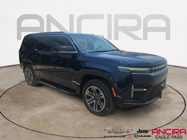 New 2026 Jeep Grand Wagoneer