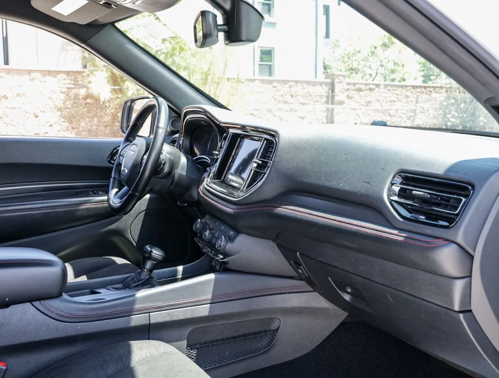 Used 2023 White Dodge GT image 18
