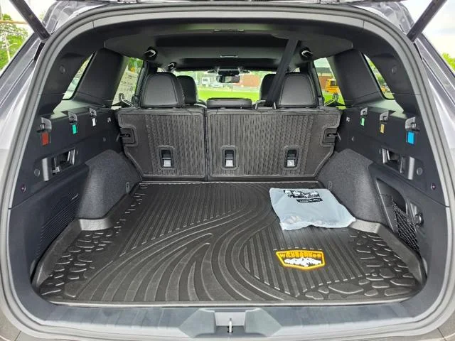 New 2026 MAGNETITE GRAY METALLIC Subaru Wilderness image 6