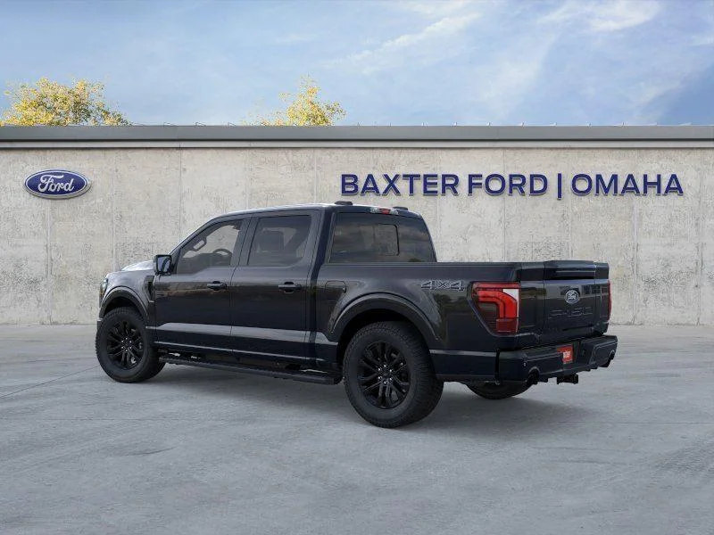 New 2026 Agate Black Ford Lariat image 19