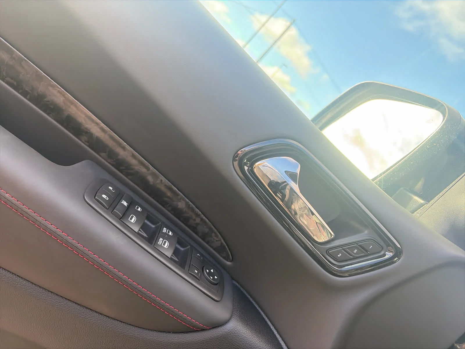 New 2027 Pitch-Black Exterior Paint Dodge GT Premium HEMI image 11