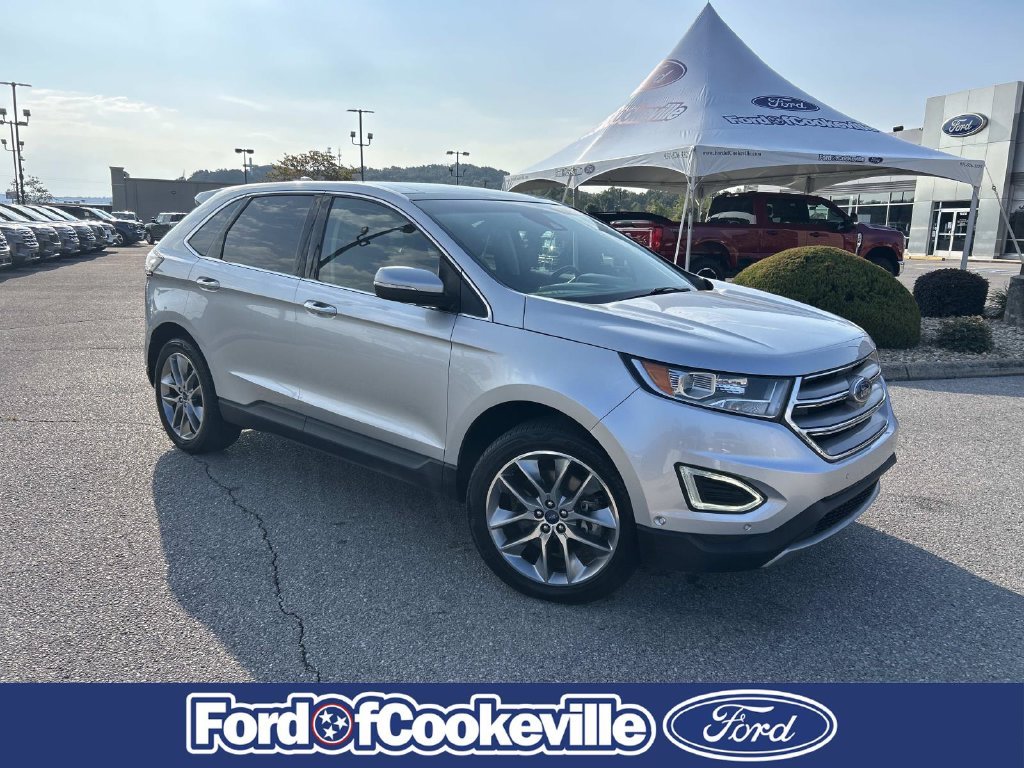 2015 Ford Edge