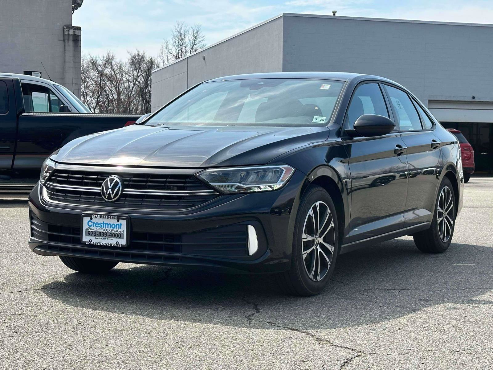 2023 Volkswagen Jetta Sport