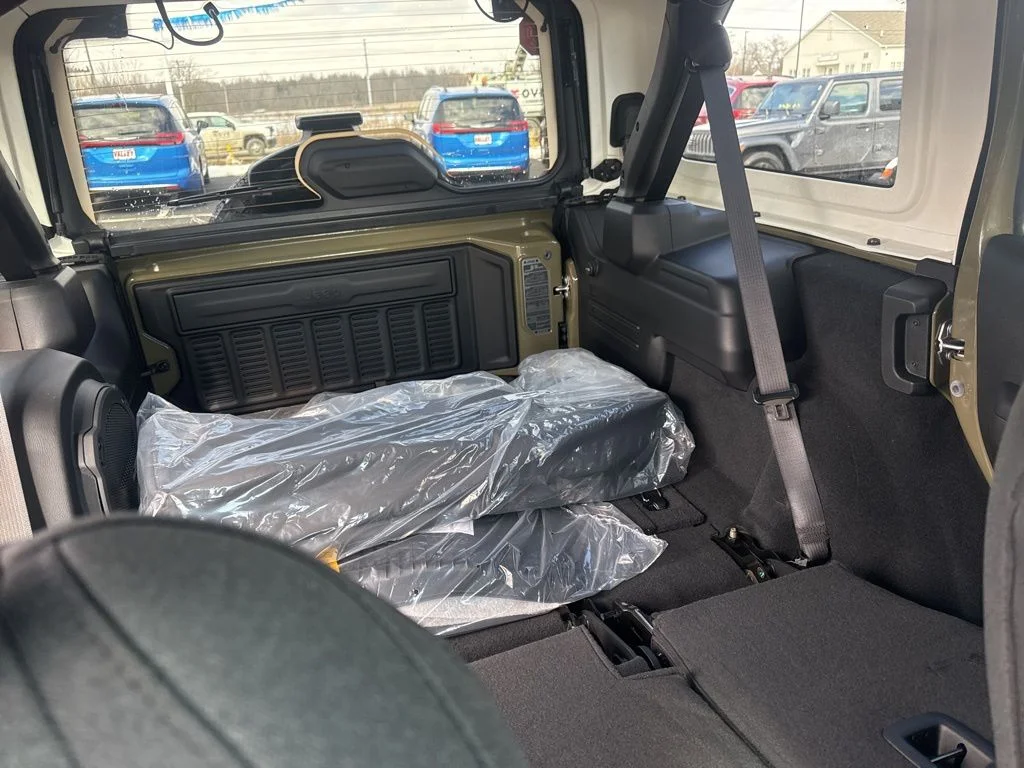 2025 Jeep Wrangler 4-Door Sport S - Photo 51