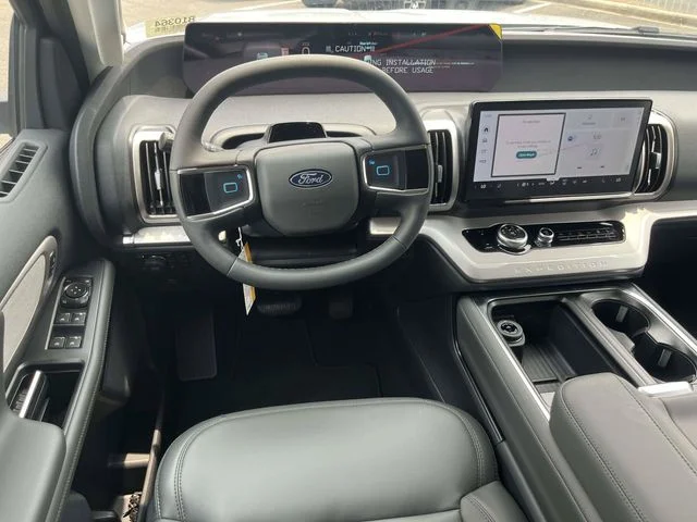 New 2026 Space Silver Metallic Ford Active image 10