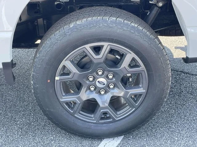 New 2026 White Ford STX image 8