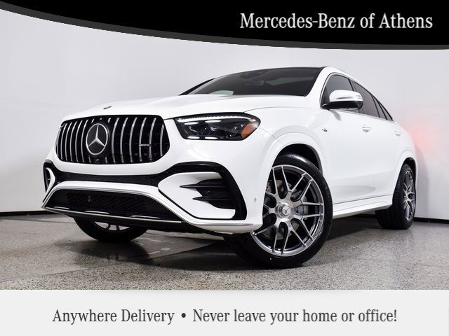 New 2026 Polar White Mercedes-Benz GLE 53 AMG® image 46
